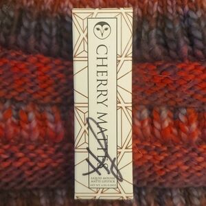 Hank and Henry lipstick